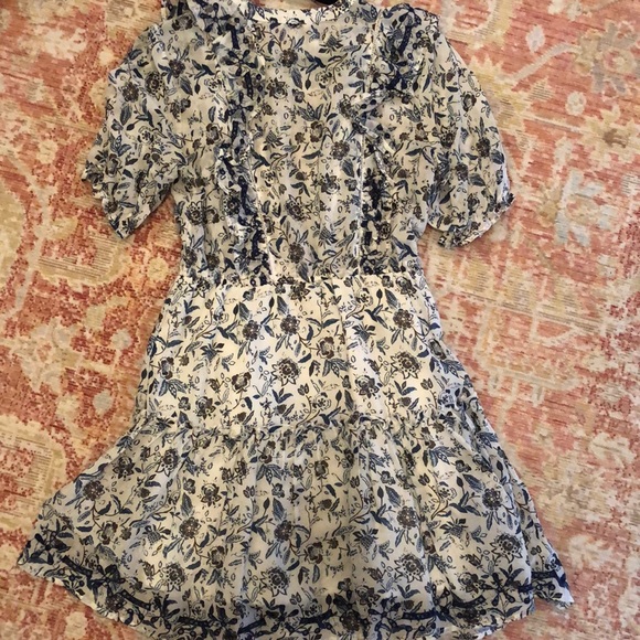 Dresses | Lucky Brand Victoria Dress 
